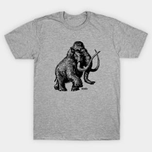 Woolly Mammoth T-Shirt